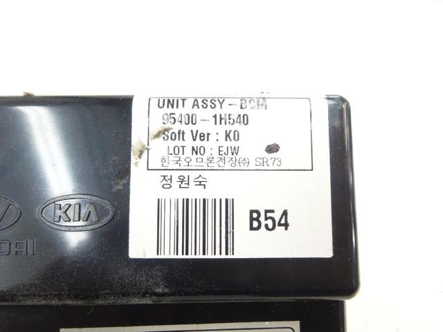 954001H540 HYUNDAI купить в Черкассы