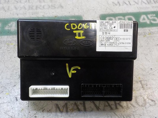 HYUNDAI 954001H580 Блок комфорта в наличии Винница