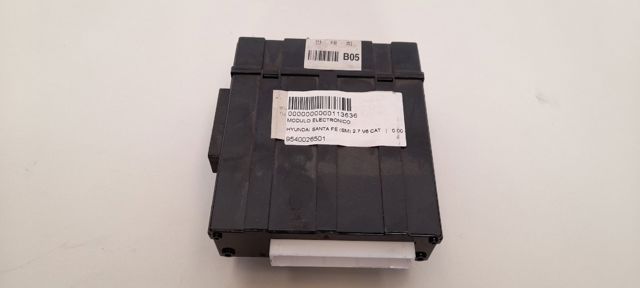 HYUNDAI 9540026501 в наличии Каменское