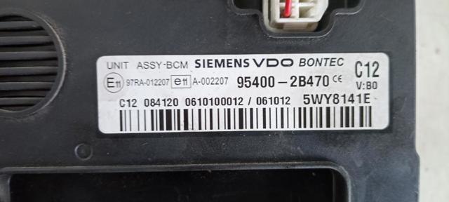 954002B470 HYUNDAI купить в Сумы