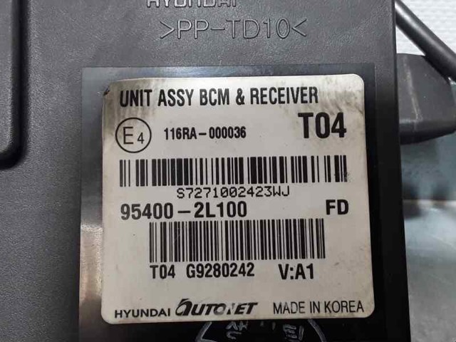HYUNDAI 954002L100 в наличии Кривой Рог