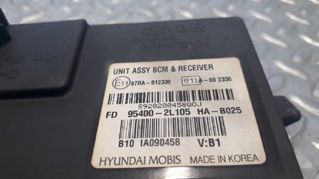 HYUNDAI 954002L105 в наличии Полтава