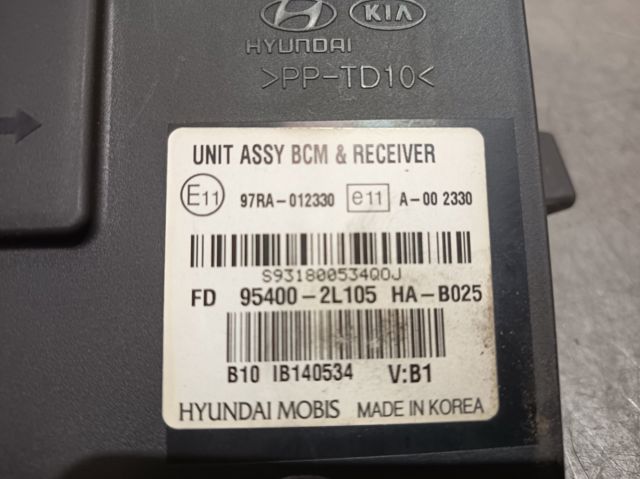 HYUNDAI 954002L105 в наличии Ужгород