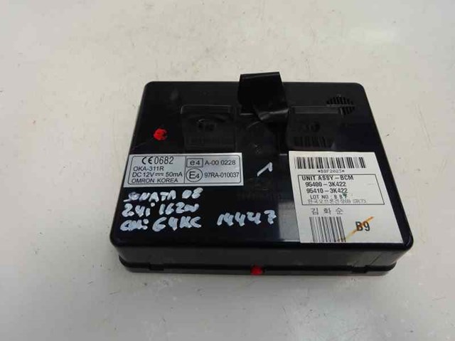 954003K422 HYUNDAI Блок комфорта купить в Ирпень