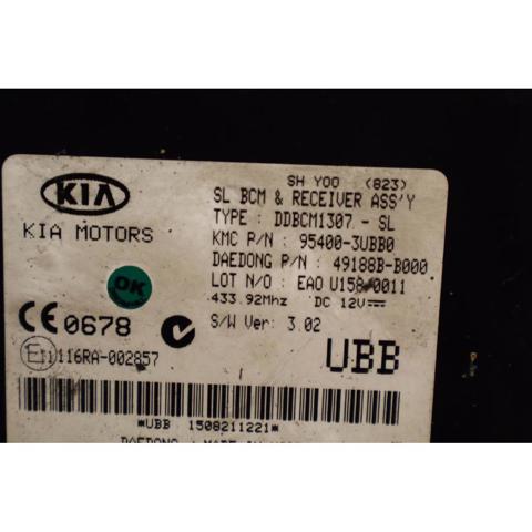 954003UBB0 HYUNDAI купить в Чернигов