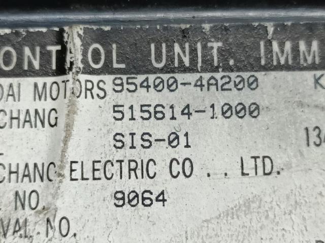 HYUNDAI 954004A200 в наличии Львов