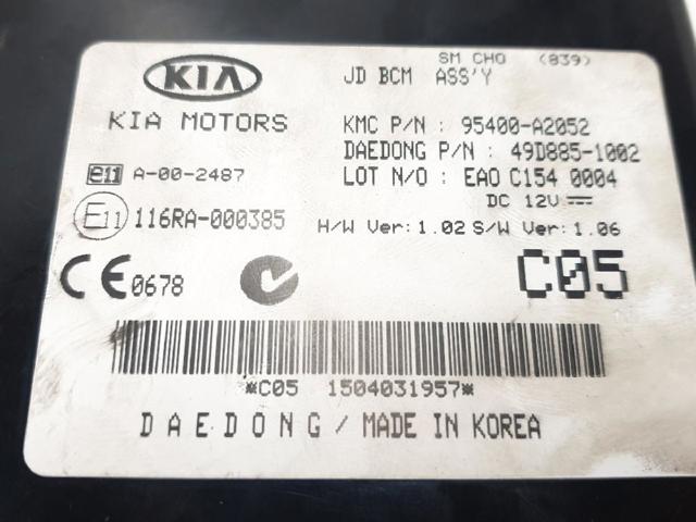 95400A2052 HYUNDAI купить в Львов