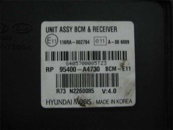95400A4730 HYUNDAI купить в Ирпень