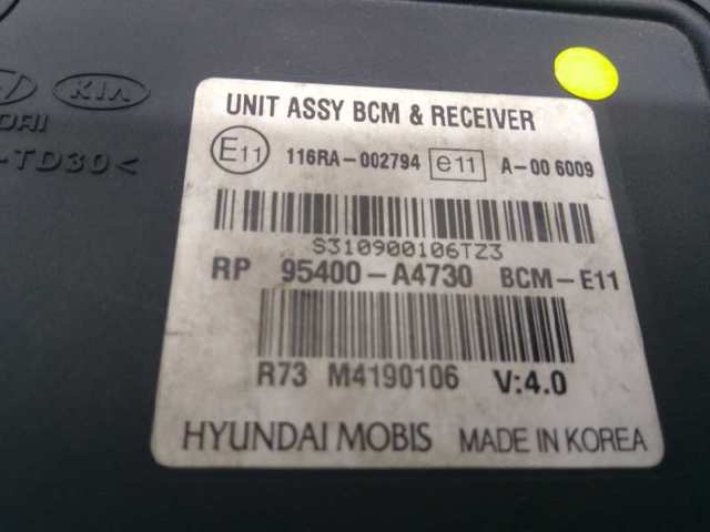 95400A4730 HYUNDAI купить в Ирпень