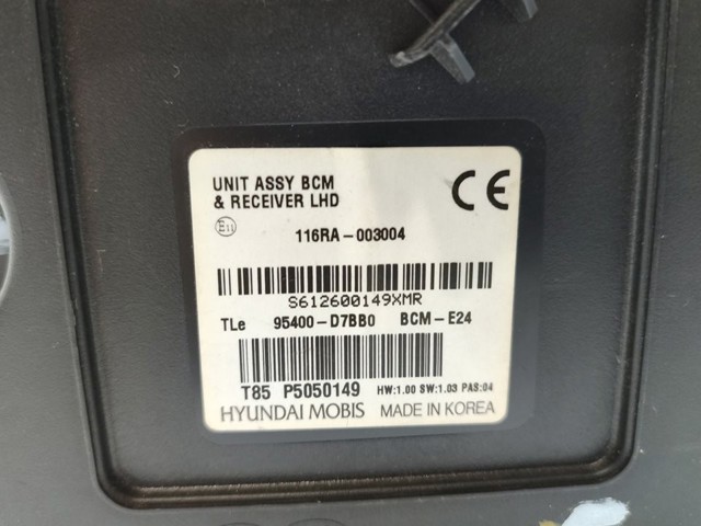 95400D7BB0 HYUNDAI купить в Черновцы
