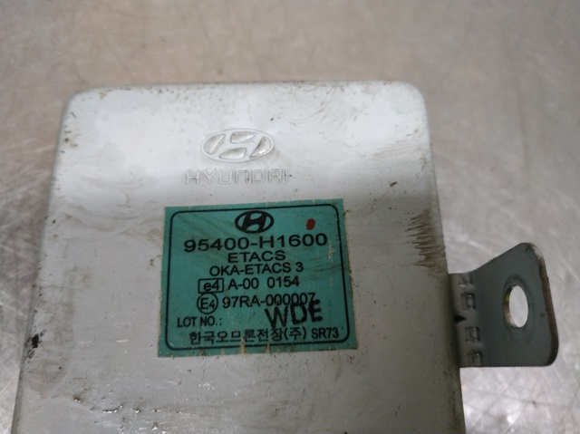 95400H1600 HYUNDAI Блок управления сигналами SAM купить в Запорожье