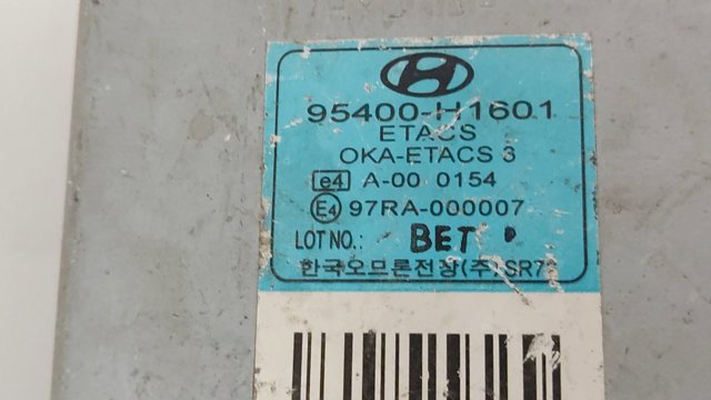 95400H1601 HYUNDAI купить в Киев