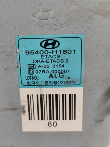 95400H1601 HYUNDAI купить в Винница