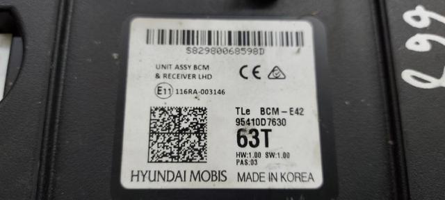 HYUNDAI 95410D7630 в наличии Львов