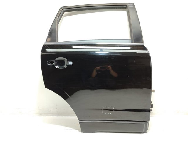 Porta traseira direita 95416997 Opel