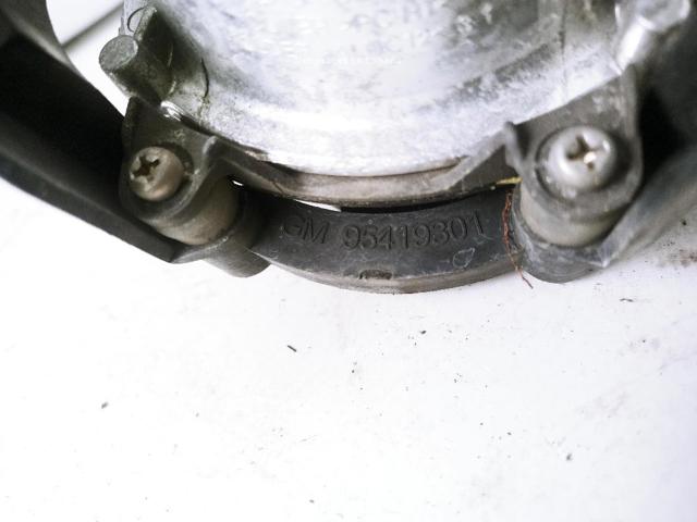 OPEL 95419301 Противотуманки в наличии Тернополь