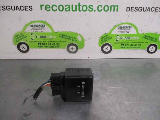 Relê de controlo de limpador pára-brisas 954202B500 Hyundai/Kia