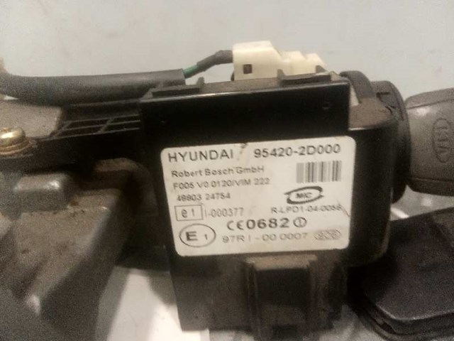 HYUNDAI 954202D000 Антенна (кольцо) иммобилайзера в наличии Кривой Рог