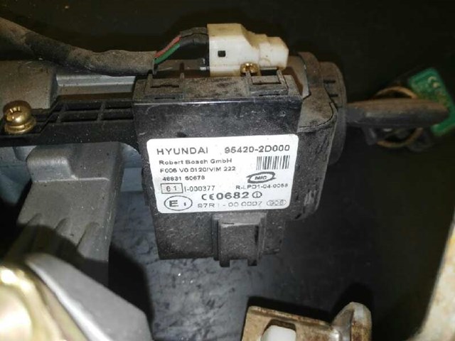 HYUNDAI 954202D000 Кольцо иммобилайзера в наличии Тернополь