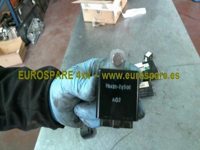 954202E500 HYUNDAI Реле управления стеклоочистителем купить в Запорожье