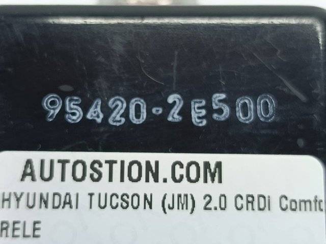HYUNDAI 954202E500 Реле дворников в наличии Хмельницкий