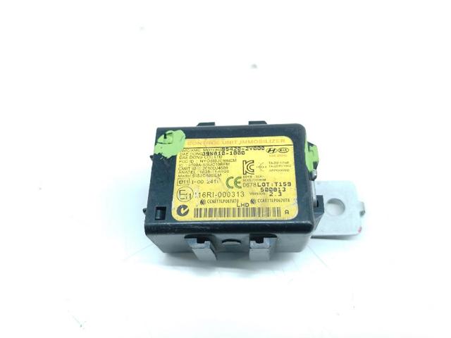 954202V000 HYUNDAI Модуль управления (ЭБУ) иммобилайзером купить в Каменское