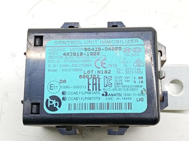 95420D4000 HYUNDAI купить в Кривой Рог