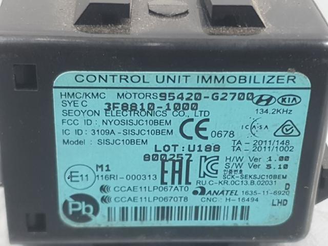 95420G2700 HYUNDAI купить в Винница