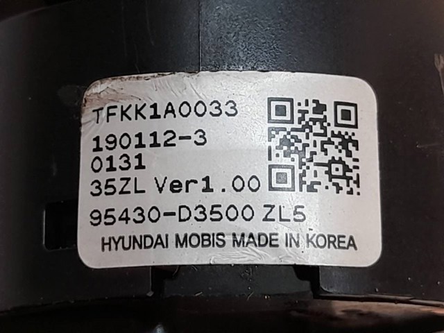HYUNDAI 95430D3500 в наличии Хмельницкий