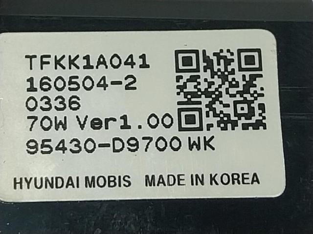 95430D9700WK HYUNDAI купить в Украина