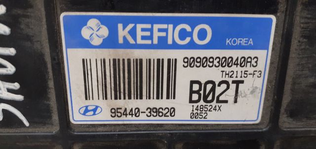 HYUNDAI 9544039620 в наличии Украина