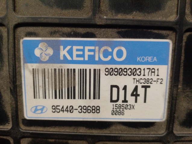 HYUNDAI 9544039688 в наличии Тернополь