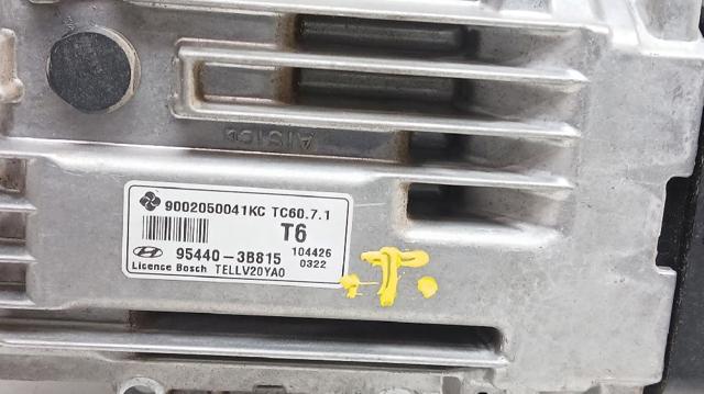 HYUNDAI 954403B815 в наличии Чернигов