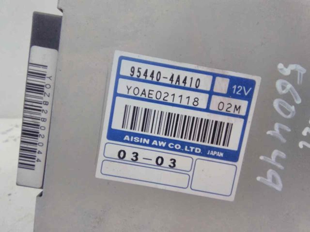 HYUNDAI 954404A410 Блок управления акпп в наличии Полтава