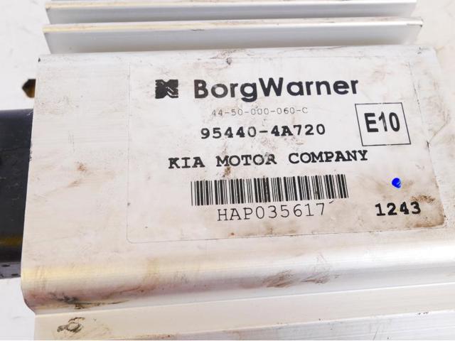HYUNDAI 954404A720 Модуль управления (ЭБУ) раздаточной коробкой в наличии Черкассы