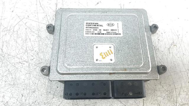 HYUNDAI 954412BBD0 Блок управления двигателем в наличии Винница