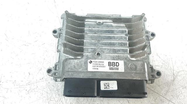 HYUNDAI 954412BBD0 Блок управления двигателем в наличии Каменское