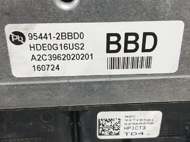 954412BBD0 HYUNDAI Блок управления двигателем купить в Кривой Рог