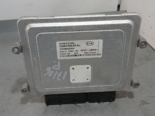 954412BBD0 HYUNDAI Блок управления двигателем купить в Хмельницкий