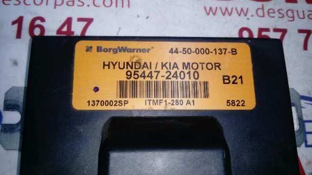 HYUNDAI 9544724010 в наличии Ирпень