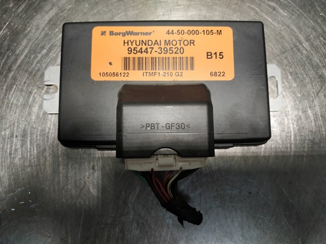 9544739520 HYUNDAI Модуль управления (ЭБУ) раздаточной коробкой купить в Львов