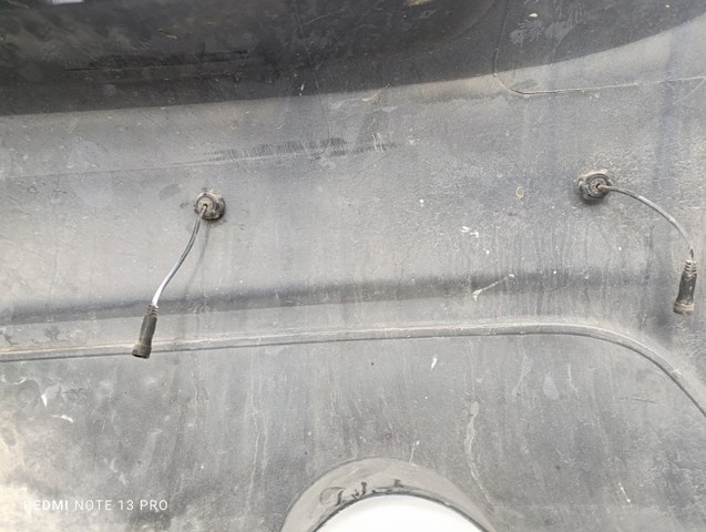 95460678 GM Задний бампер купить в Павлоград