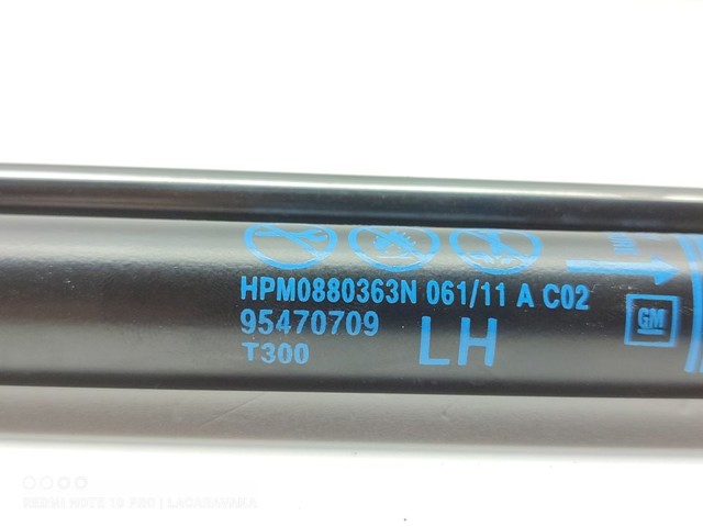 GM 95470709 Амортизатор багажника в наличии Киев