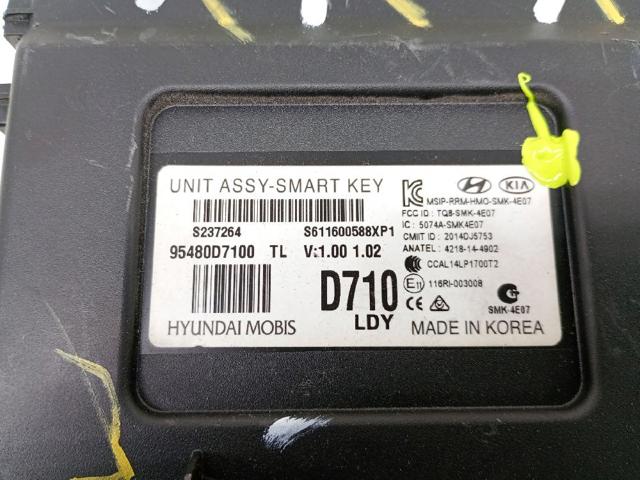 HYUNDAI 95480D7100 в наличии Сумы