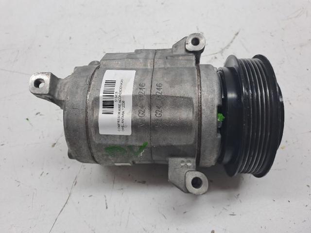 Compressor de aparelho de ar condicionado 95487907 Opel