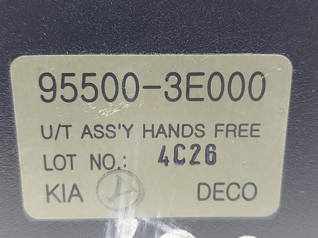 HYUNDAI 955003E000 в наличии Львов