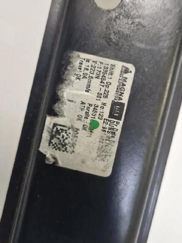 95508037 OPEL Стеклоподъемник передней левой двери купить в Ровно