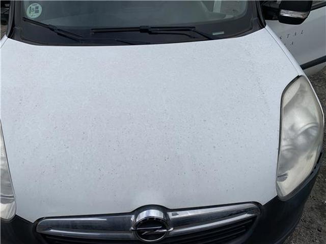 95509301 OPEL Капот купить в Ровно