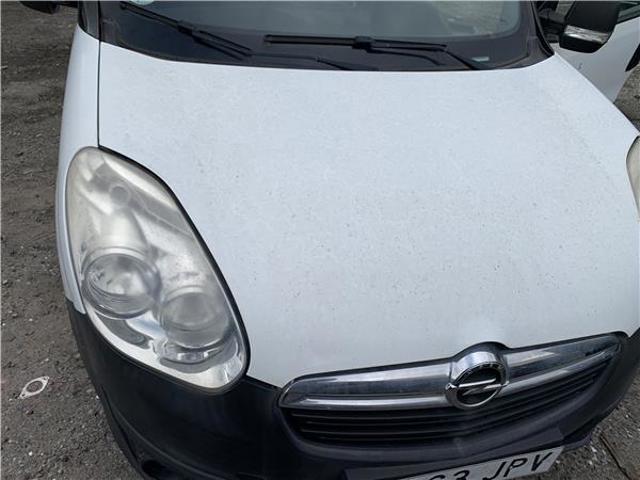 95509301 OPEL Капот купить в Кривой Рог