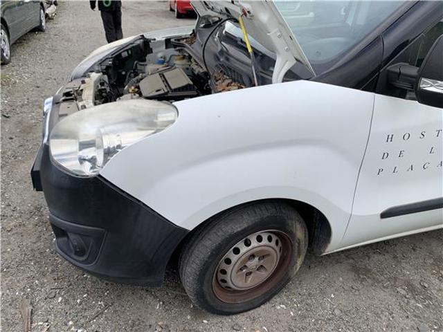 OPEL 95509343 Крыло переднее левое в наличии Полтава